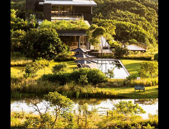 3 BEDROOM HOUSE FOR SALE IN ZULULAMI LUXURY COASTAL ESTATE
